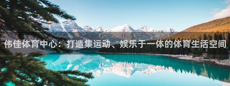 意昂体育4平台假的吗是真的吗：伟佳体育中心：打造集运动、娱乐