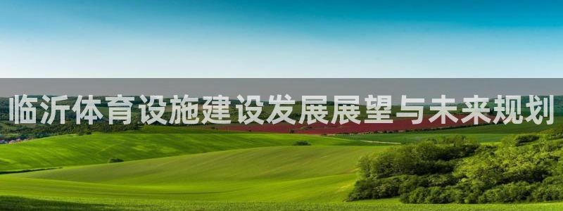 意昂4娱乐平台：临沂体育设施建设发展展望与未来规划