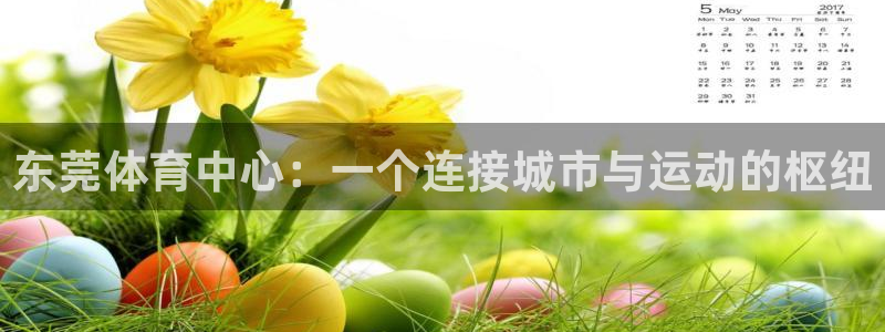 意昂体育4平台APP：东莞体育中心：一个连接城市与运