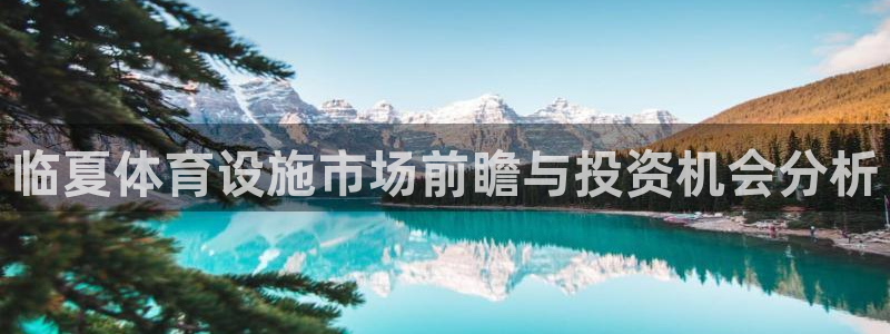 注册意昂4：临夏体育设施市场前瞻与投资机会分析