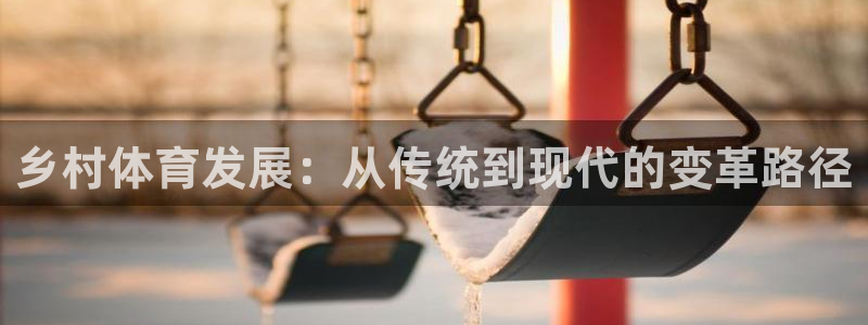 意昂4科技：乡村体育发展：从传统到现代的变革路径