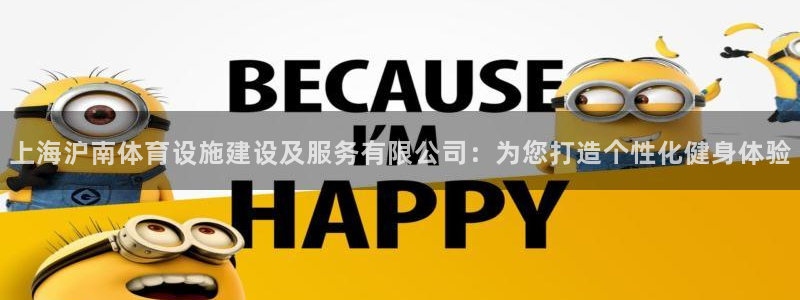 意昂体育4开户：上海沪南体育设施建设及服务有限公司：