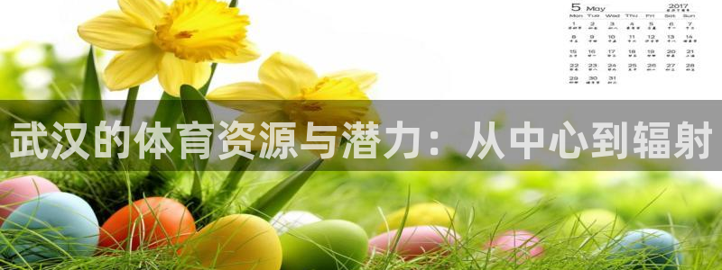 意昂4科技：武汉的体育资源与潜力：从中心到辐射