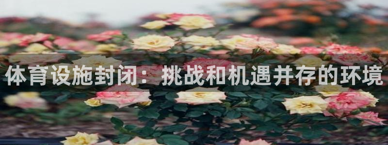 意昂4集团官网首页网址：体育设施封闭：挑战和机遇并存